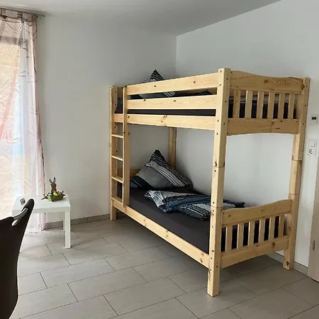 Kiefer-apartments רוסט