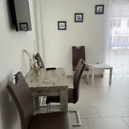 Apartamento Kiefer-apartments Rust