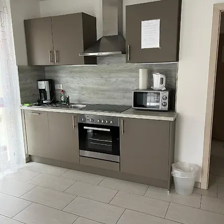 דירה Kiefer-apartments רוסט