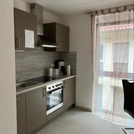 Kiefer-apartments Apartamento