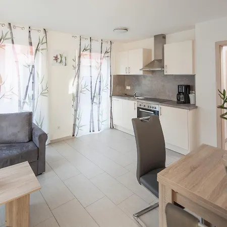 דירה Kiefer-apartments *