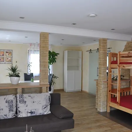 Apartamento Kiefer-apartments *