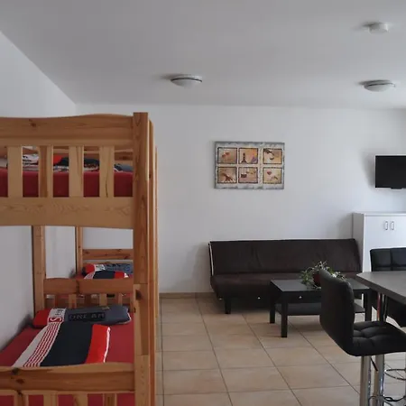 Kiefer-apartments Apartamento *