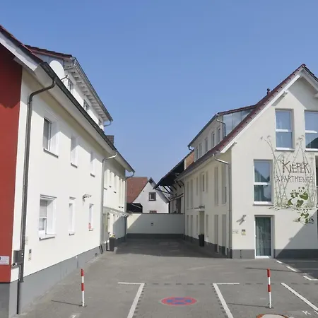 דירה Kiefer-apartments רוסט