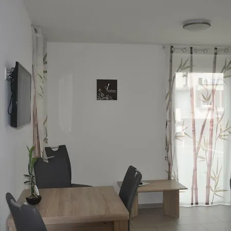 Kiefer-apartments Апартаменты Руст