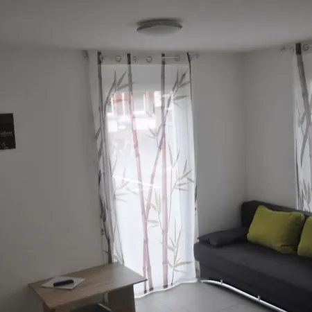 Kiefer-apartments Daire Rust