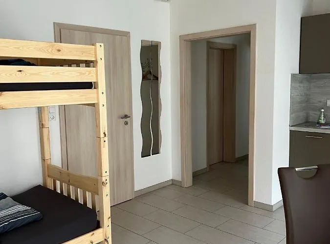 Kiefer-apartments Lägenhet