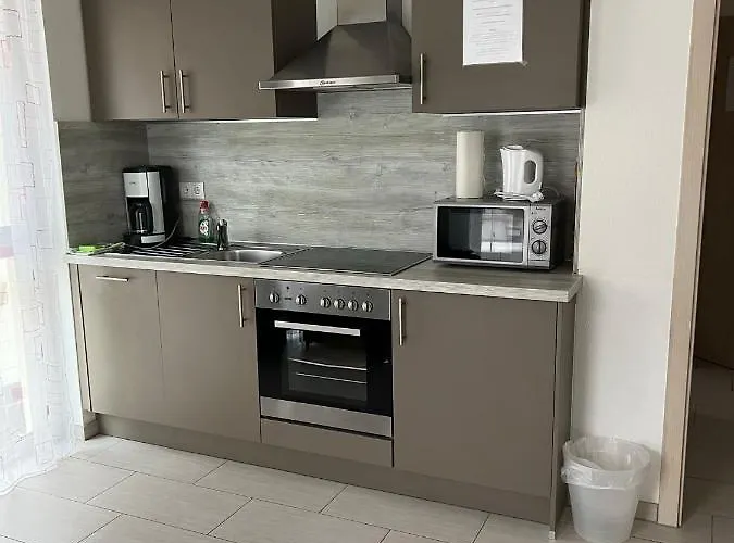 Lägenhet Kiefer-apartments Rust