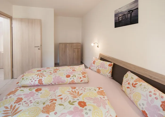 Lägenhet Kiefer-apartments *