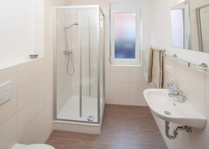 Kiefer-apartments Lägenhet *