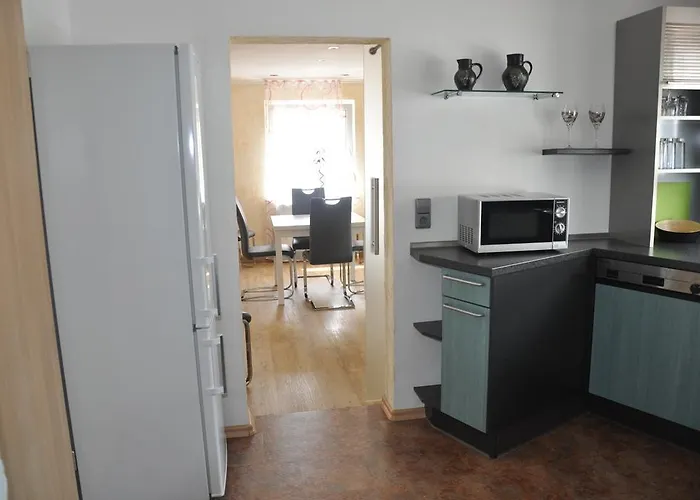 Kiefer-apartments Rust