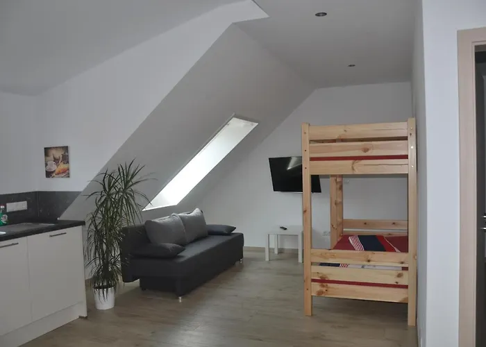 Lägenhet Kiefer-apartments *