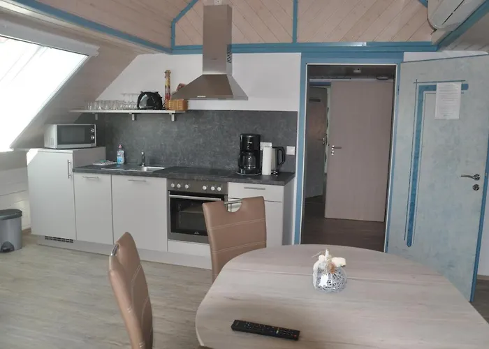 Kiefer-apartments Lägenhet Rust