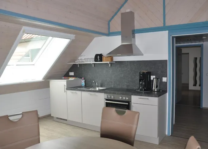 Kiefer-apartments Lägenhet *