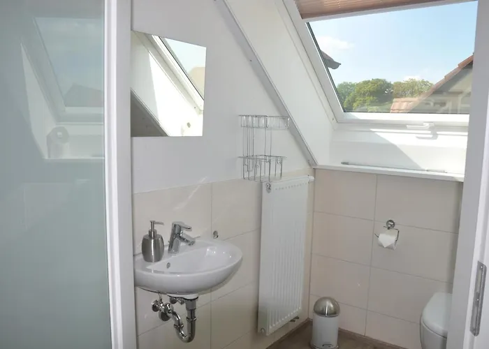 Kiefer-apartments Lägenhet Rust