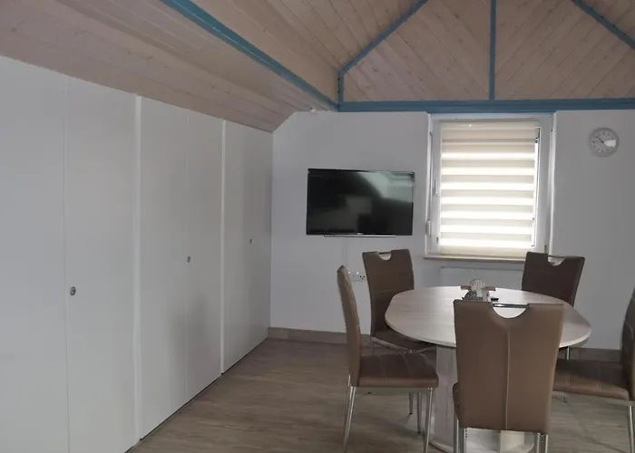 Kiefer-apartments Lägenhet *