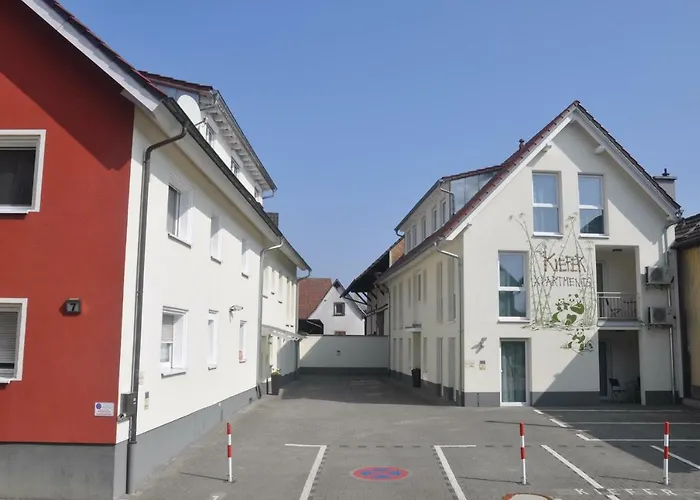 Lägenhet Kiefer-apartments Rust