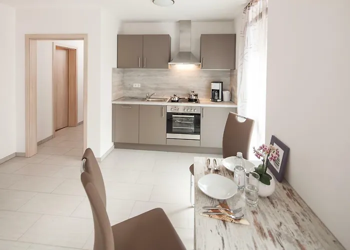 Lägenhet Kiefer-apartments