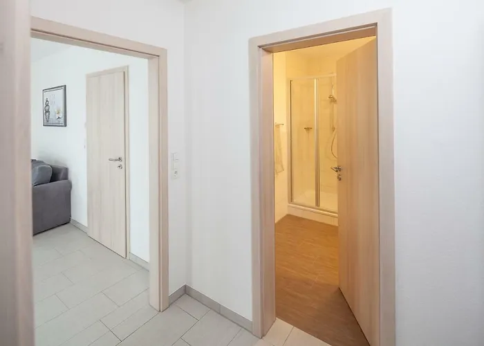 Kiefer-apartments Lägenhet *