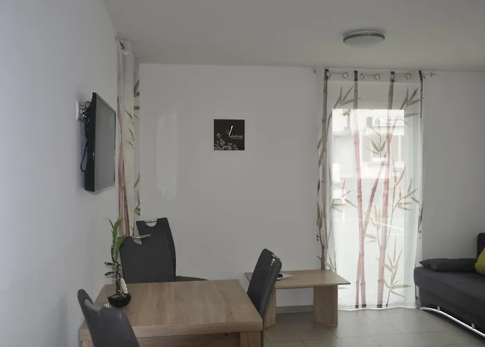 Kiefer-apartments Lägenhet Rust