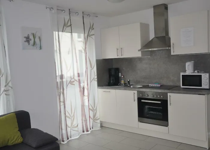 Kiefer-apartments * Rust